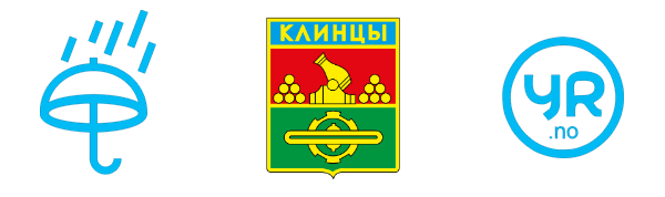 Погоды клинцы карта